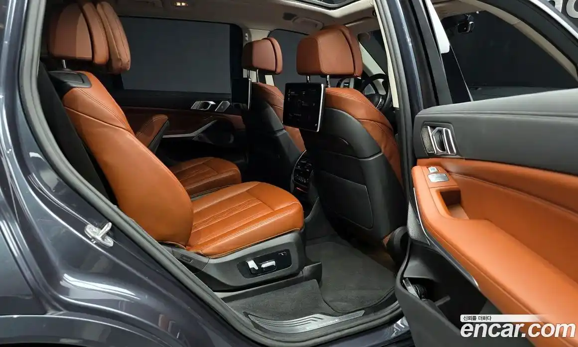 BMW X7 2021 3.0 гидро в Москве № 191143, фото 12