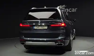 BMW X7 2021 3.0 гидро в Москве № 191143, миниатюра 4