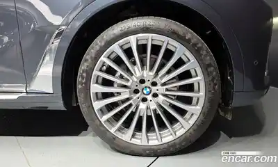BMW X7 2021 3.0 гидро в Москве № 191143, миниатюра 5