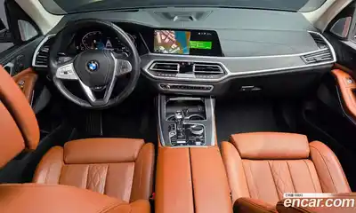 BMW X7 2021 3.0 гидро в Москве № 191143, миниатюра 7