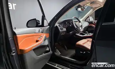 BMW X7 2021 3.0 гидро в Москве № 191143, миниатюра 10