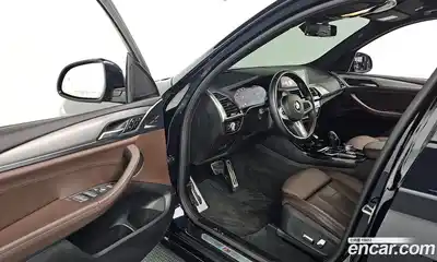 BMW X3 2021 2.0 гидро в Москве № 191248, миниатюра 11