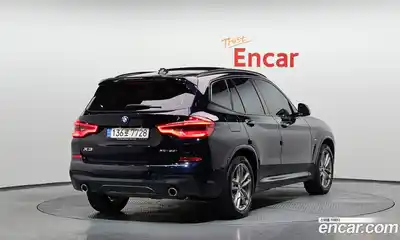 BMW X3 2021 2.0 гидро в Москве № 191248, миниатюра 2