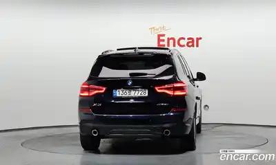BMW X3 2021 2.0 гидро в Москве № 191248, миниатюра 4