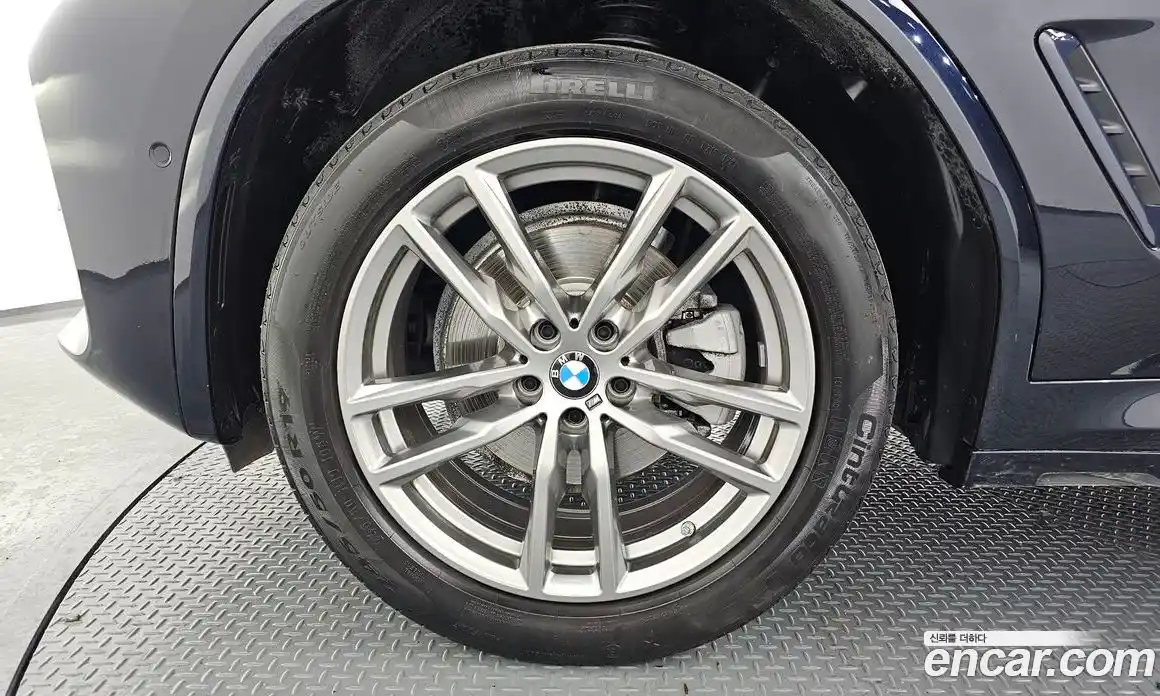 BMW X3 2021 2.0 гидро в Москве № 191248, фото 5