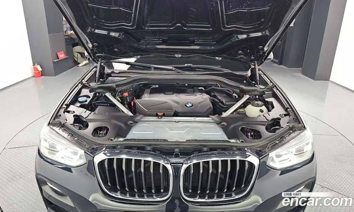 BMW X3 2021 2.0 гидро в Москве № 191248, фото 6