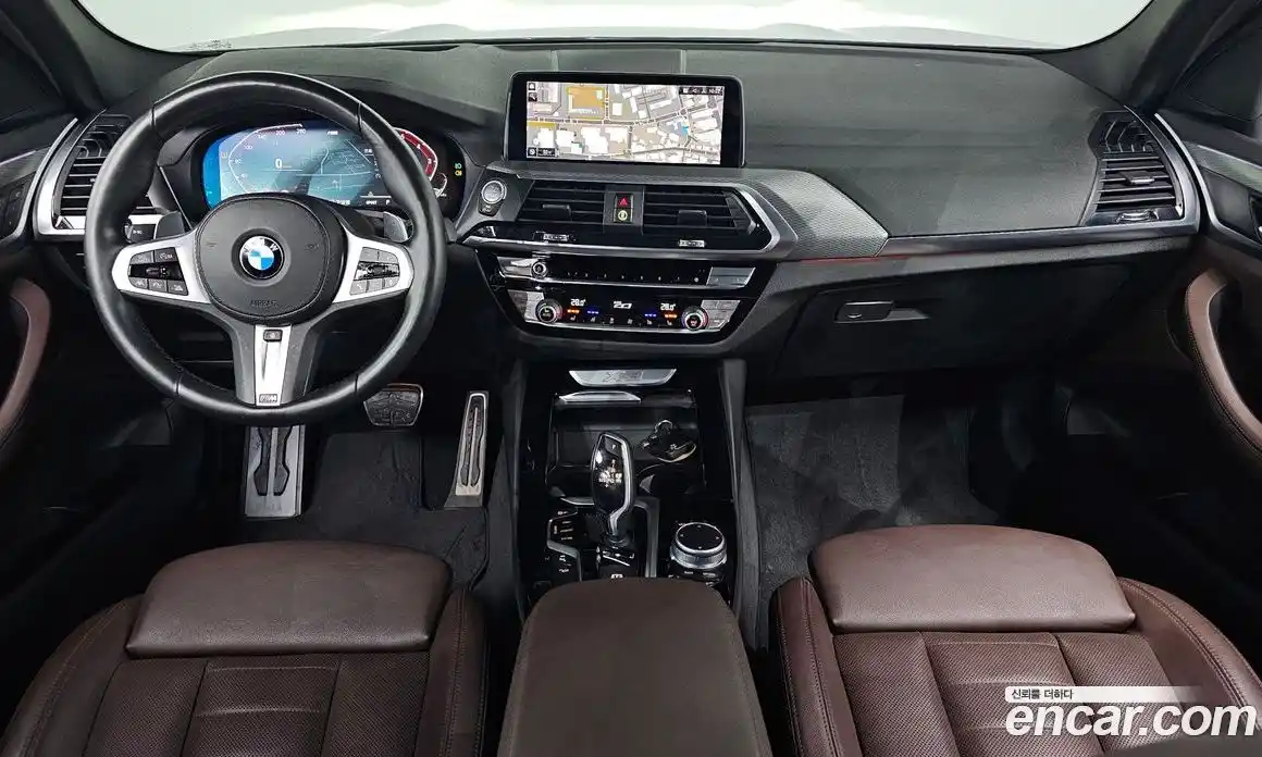 BMW X3 2021 2.0 гидро в Москве № 191248, фото 7