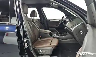 BMW X3 2021 2.0 гидро в Москве № 191248, миниатюра 10