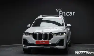 BMW X7 2021 3.0 гидро в Москве № 191433, миниатюра 3