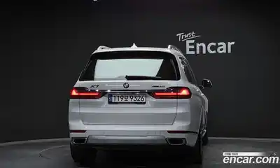 BMW X7 2021 3.0 гидро в Москве № 191433, миниатюра 4