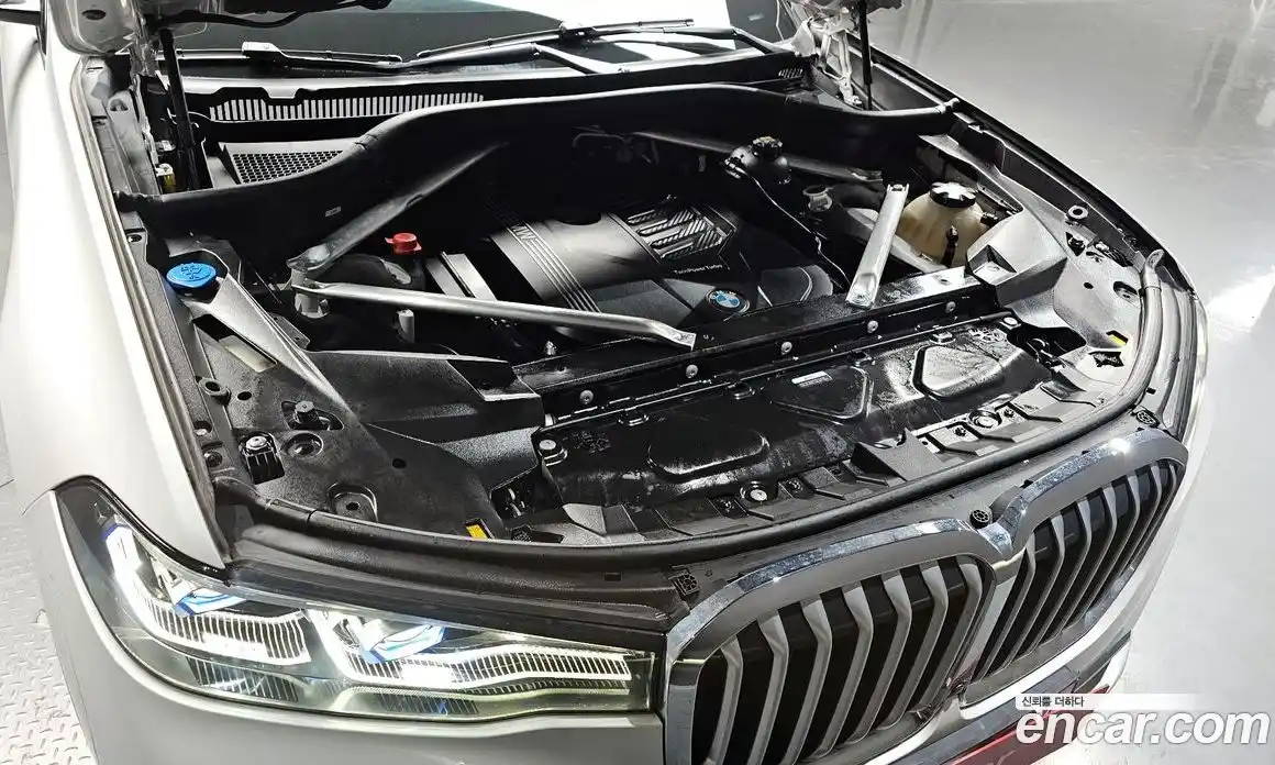 BMW X7 2021 3.0 гидро в Москве № 191433, фото 6