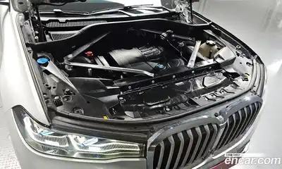 BMW X7 2021 3.0 гидро в Москве № 191433, миниатюра 6