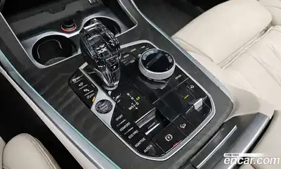 BMW X7 2021 3.0 гидро в Москве № 191433, миниатюра 9