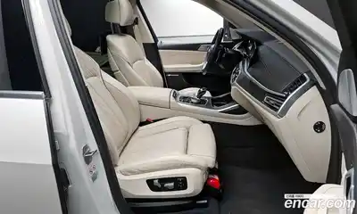 BMW X7 2021 3.0 гидро в Москве № 191433, миниатюра 10