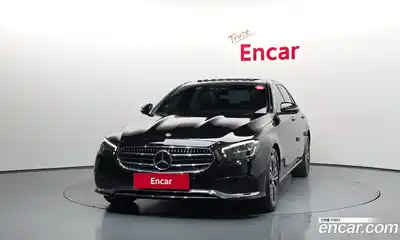 Mercedes-Benz E-Class 2020 2.0 гидро, миниатюра 2
