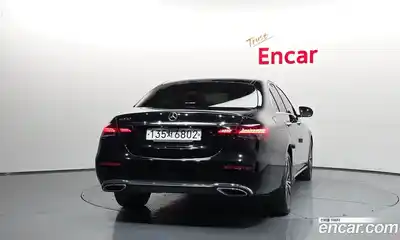 Mercedes-Benz E-Class 2020 2.0 гидро, миниатюра 3