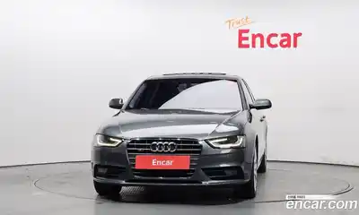 Audi A4 2015 2.0 гидро в Москве № 192336, миниатюра 3