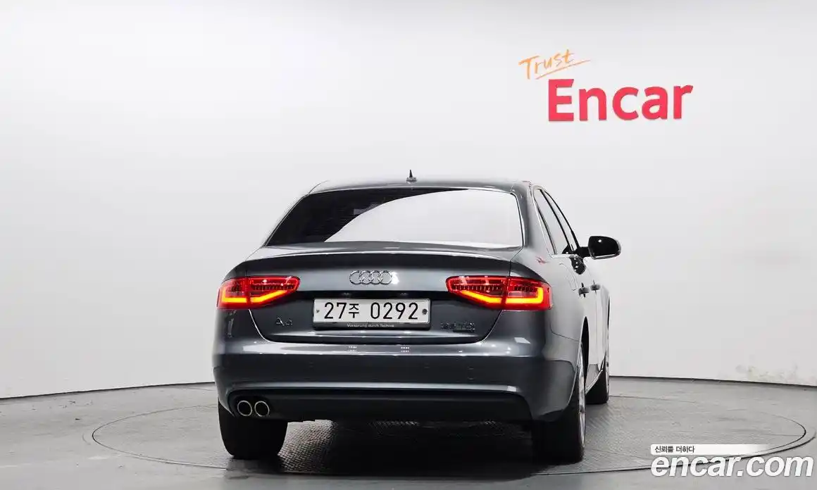 Audi A4 2015 2.0 гидро в Москве № 192336, фото 4