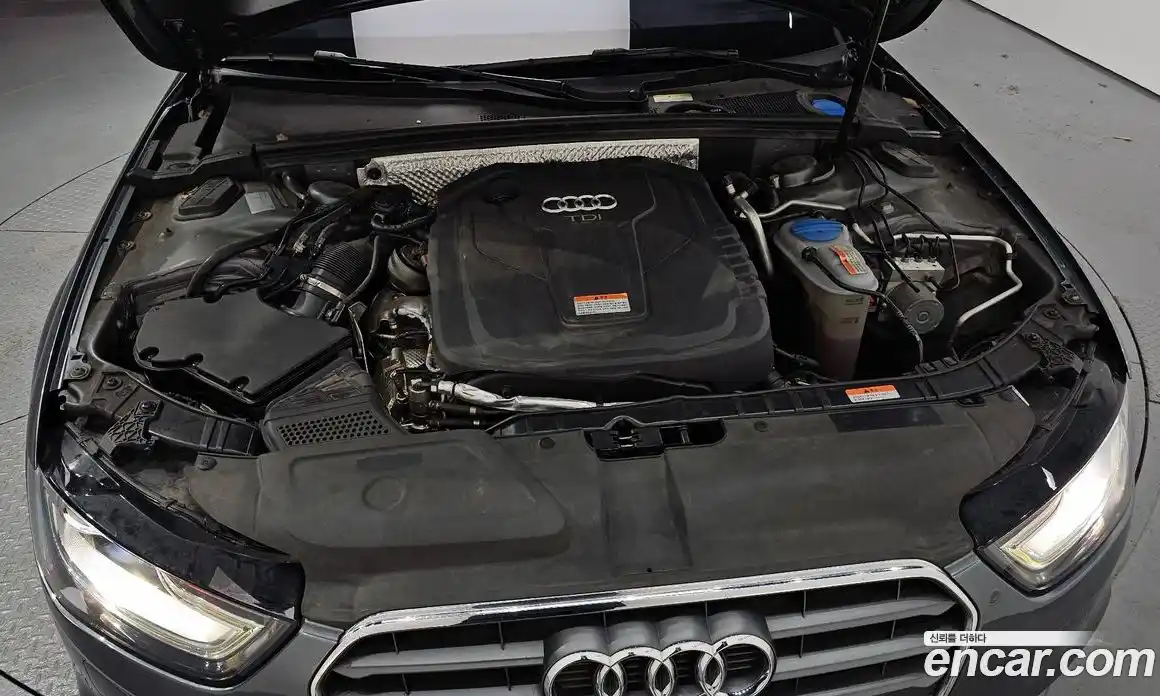 Audi A4 2015 2.0 гидро в Москве № 192336, фото 6
