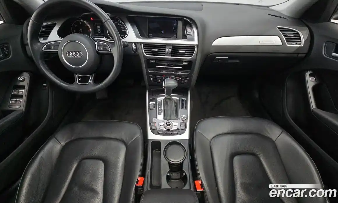 Audi A4 2015 2.0 гидро в Москве № 192336, фото 7