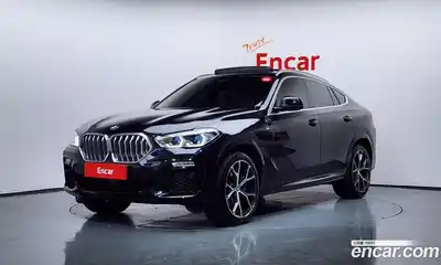 BMW X6, 2021