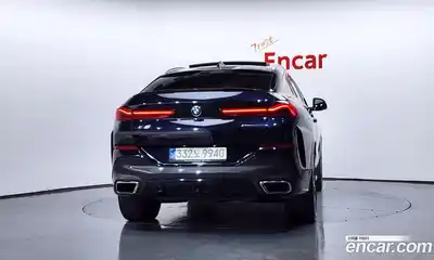 BMW X6 2021 3.0 гидро в Москве № 192476, миниатюра 4