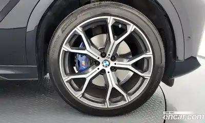 BMW X6 2021 3.0 гидро в Москве № 192476, миниатюра 5