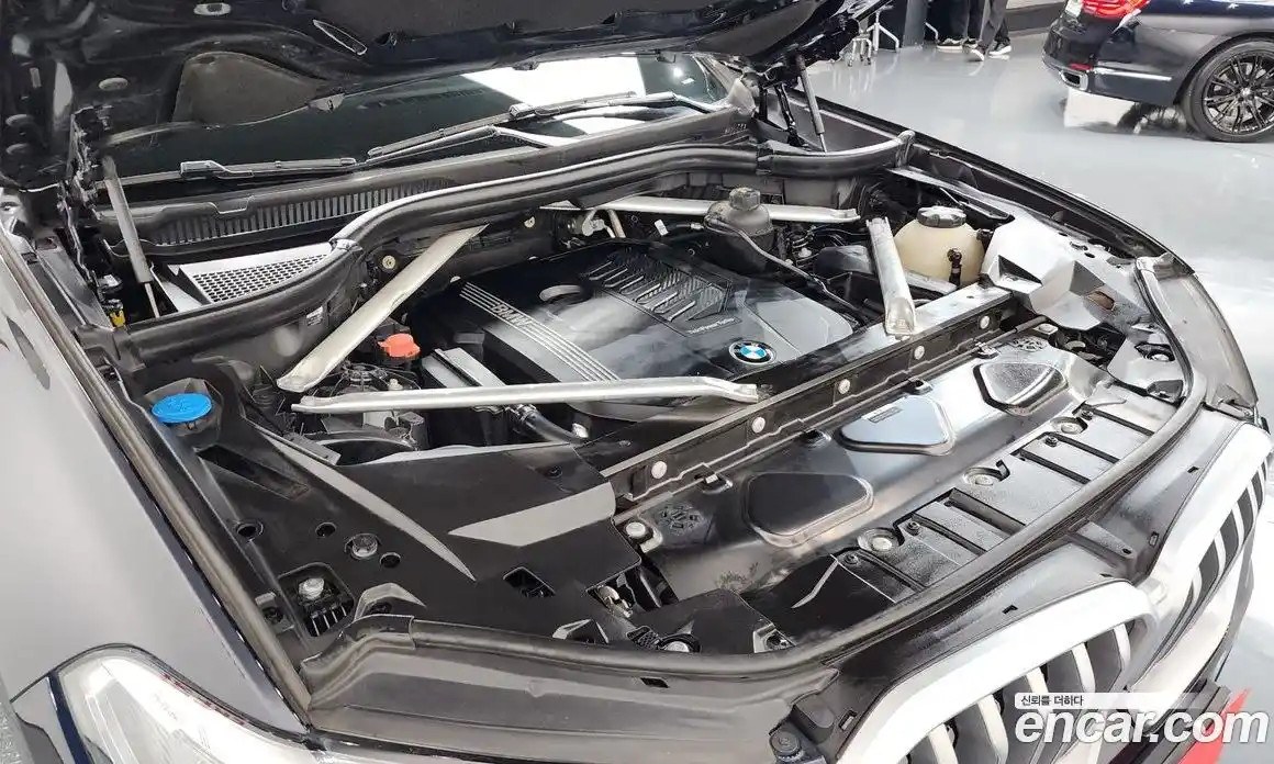 BMW X6 2021 3.0 гидро в Москве № 192476, фото 6