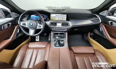 BMW X6 2021 3.0 гидро в Москве № 192476, миниатюра 7