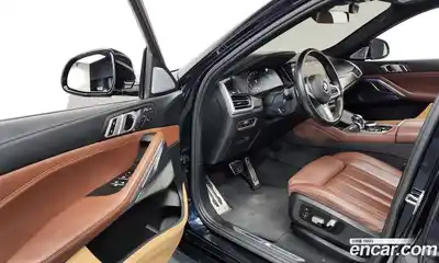 BMW X6 2021 3.0 гидро в Москве № 192476, миниатюра 10