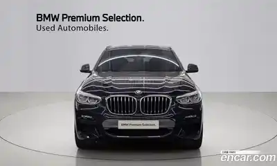 BMW X4 2021 2.0 гидро в Москве № 192503, миниатюра 3