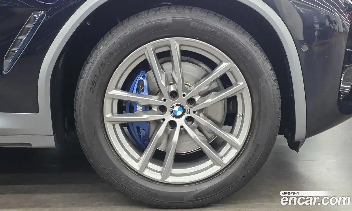 BMW X4 2021 2.0 гидро в Москве № 192503, фото 5