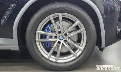 BMW X4 2021 2.0 гидро в Москве № 192503, миниатюра 5