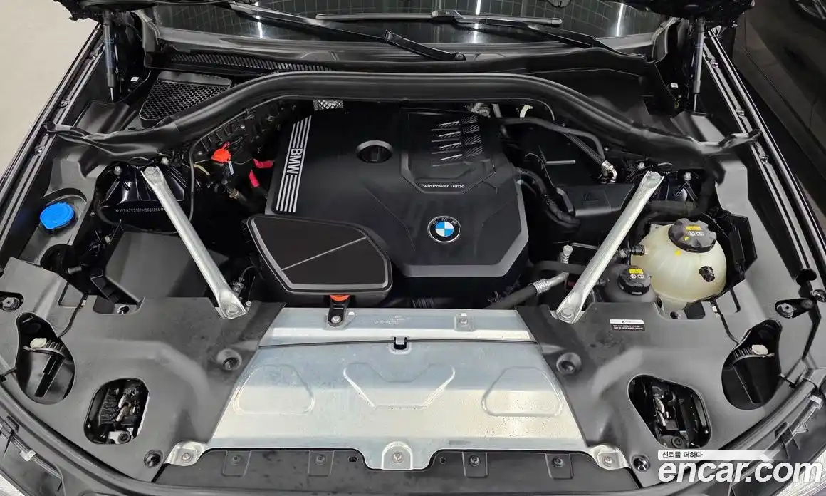 BMW X4 2021 2.0 гидро в Москве № 192503, фото 6