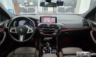 BMW X4 2021 2.0 гидро в Москве № 192503, миниатюра 7