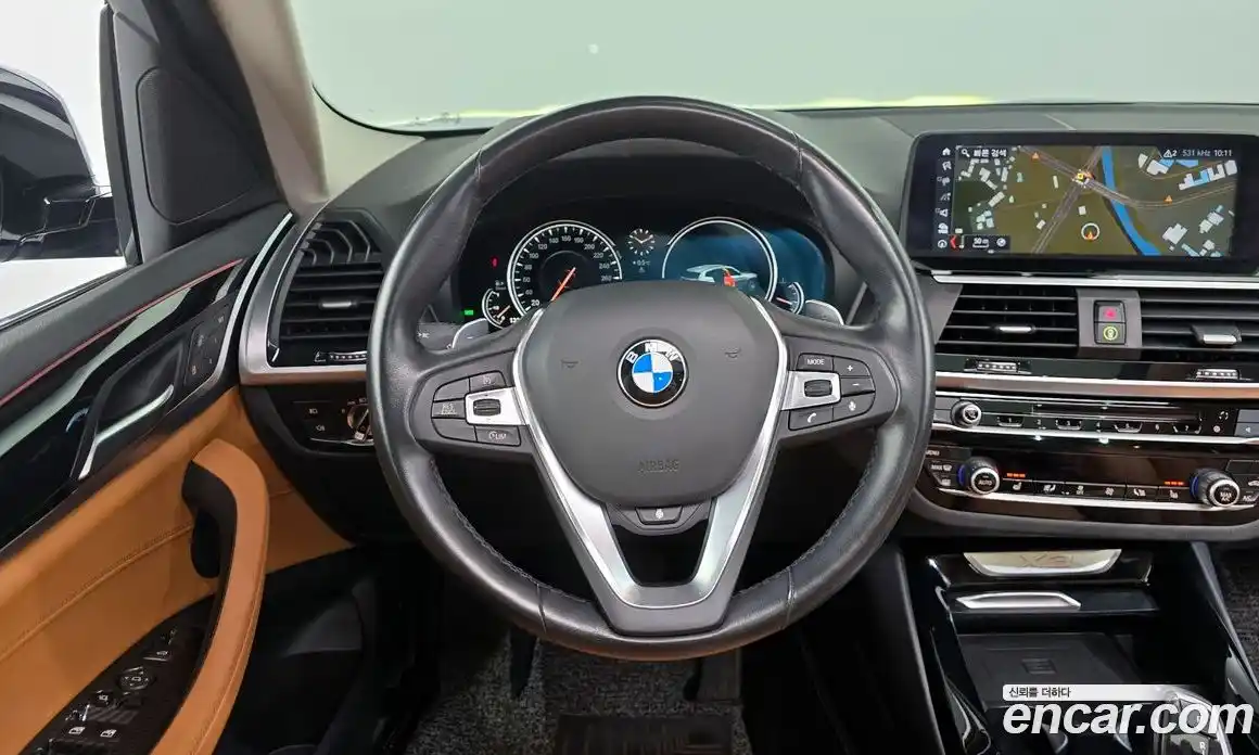 BMW X3 2018 2.0 гидро в Москве № 192610, фото 13