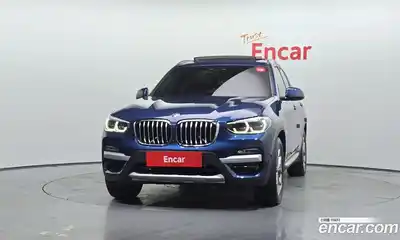 BMW X3 2018 2.0 гидро в Москве № 192610, миниатюра 3