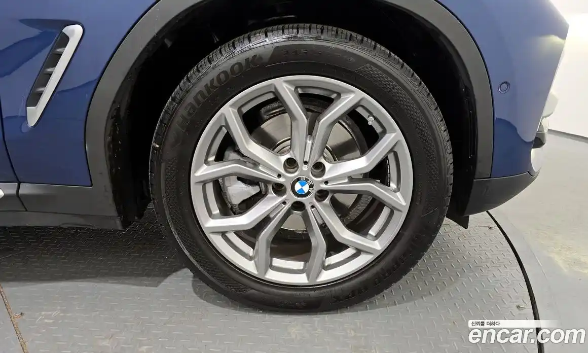 BMW X3 2018 2.0 гидро в Москве № 192610, фото 5
