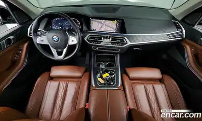 BMW X7 2021 3.0 гидро в Москве № 192950, миниатюра 7