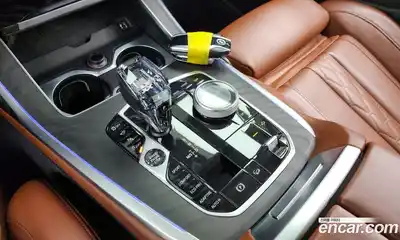 BMW X7 2021 3.0 гидро в Москве № 192950, миниатюра 9
