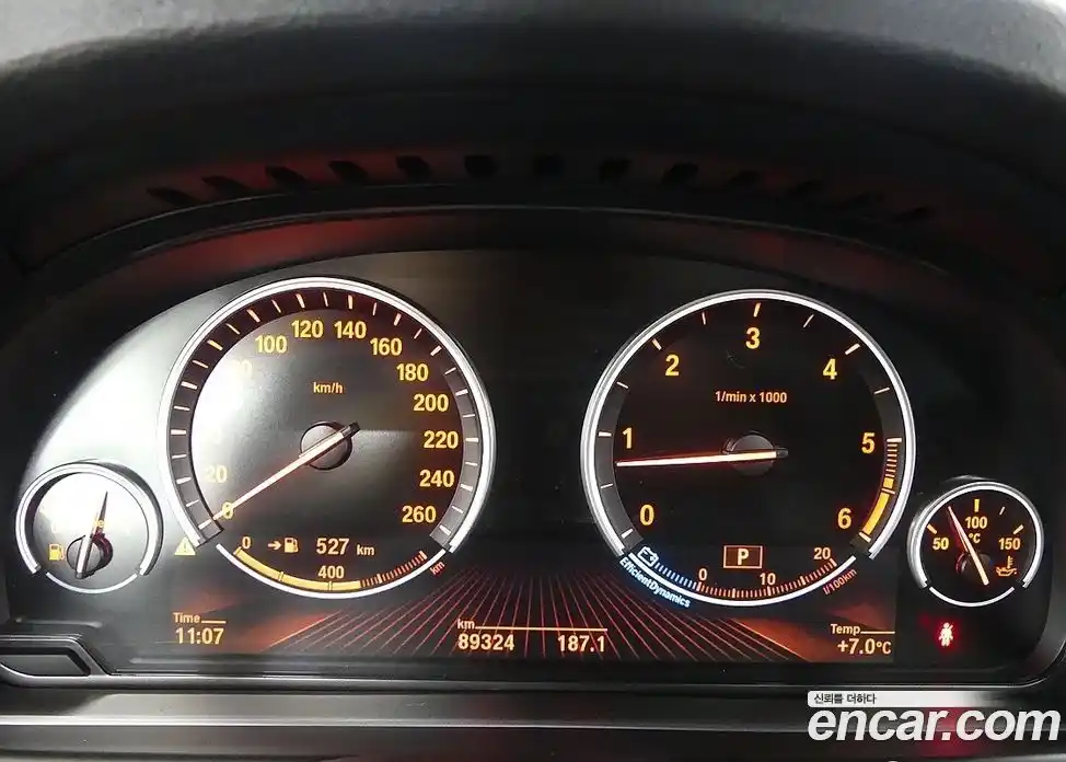 BMW X5 2014 3.0 гидро в Москве № 193012, фото 6