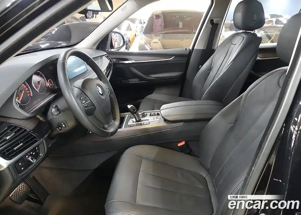 BMW X5 2014 3.0 гидро в Москве № 193012, фото 8