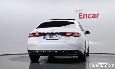 Mercedes-Benz E-Class 2024 2.0 гидро в Москве № 193748, миниатюра 4
