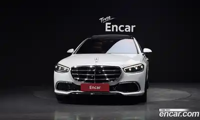 Mercedes-Benz S-Class 2024 4.0 гидро в Москве № 193911, миниатюра 3