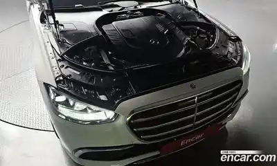 Mercedes-Benz S-Class 2024 4.0 гидро в Москве № 193911, миниатюра 6