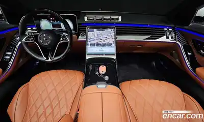 Mercedes-Benz S-Class 2024 4.0 гидро в Москве № 193911, миниатюра 7