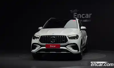 Mercedes-Benz GLE-Class 2025 3.0 гидро в Москве № 193951, миниатюра 3