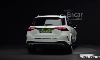 Mercedes-Benz GLE-Class 2025 3.0 гидро в Москве № 193951, миниатюра 4