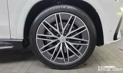 Mercedes-Benz GLE-Class 2025 3.0 гидро в Москве № 193951, миниатюра 5