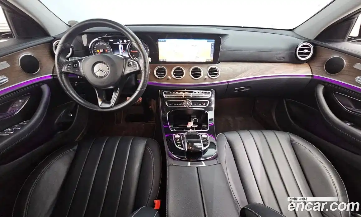 Mercedes-Benz E-Class 2017 1.9 гидро в Москве № 194160, фото 7